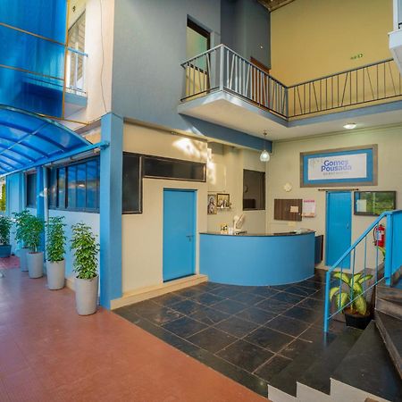 Gomes Pousada Guesthouse Old Goa Εξωτερικό φωτογραφία