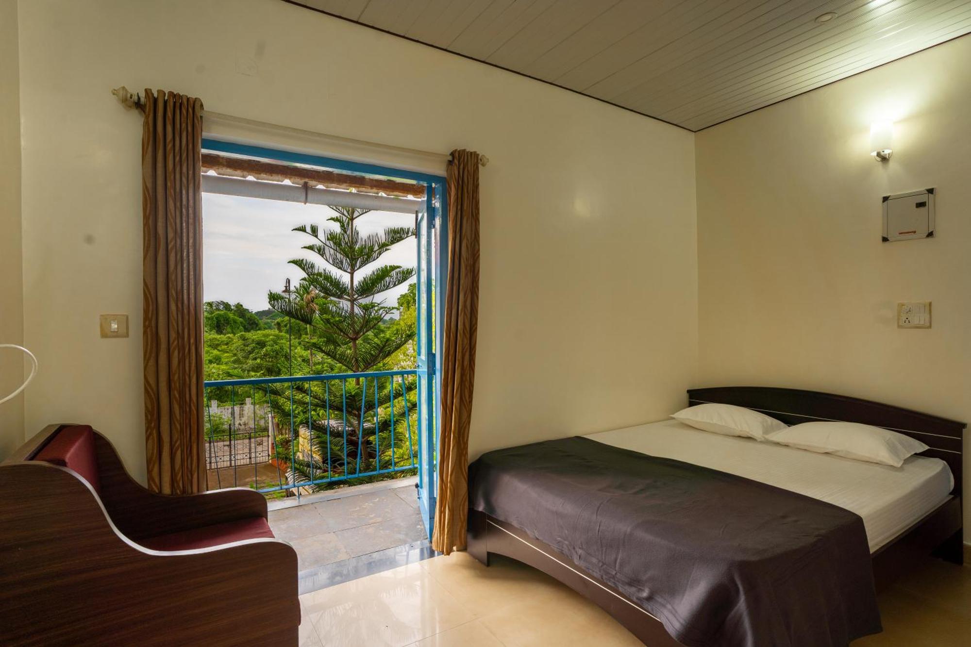 Gomes Pousada Guesthouse Old Goa Εξωτερικό φωτογραφία