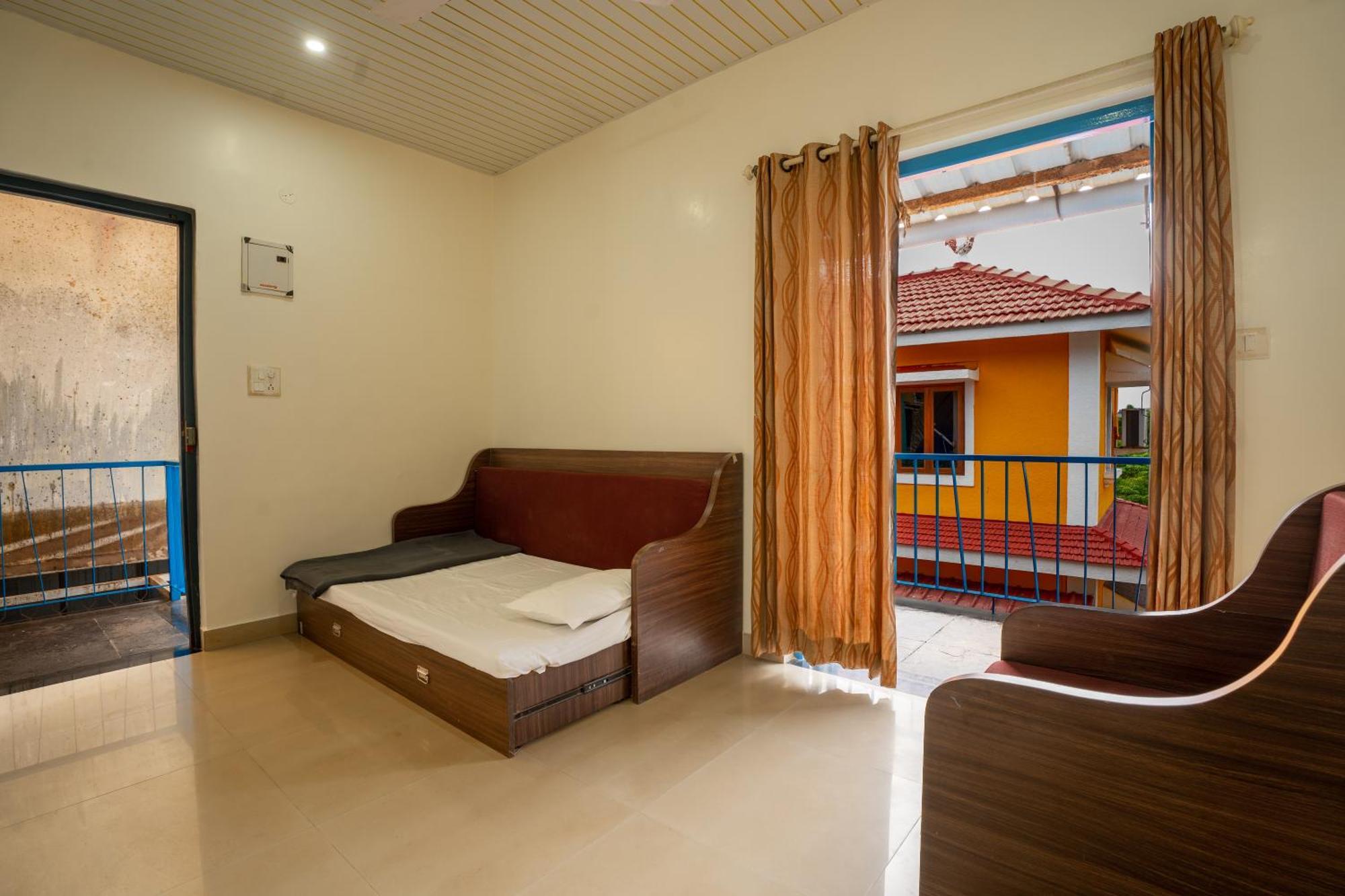 Gomes Pousada Guesthouse Old Goa Εξωτερικό φωτογραφία