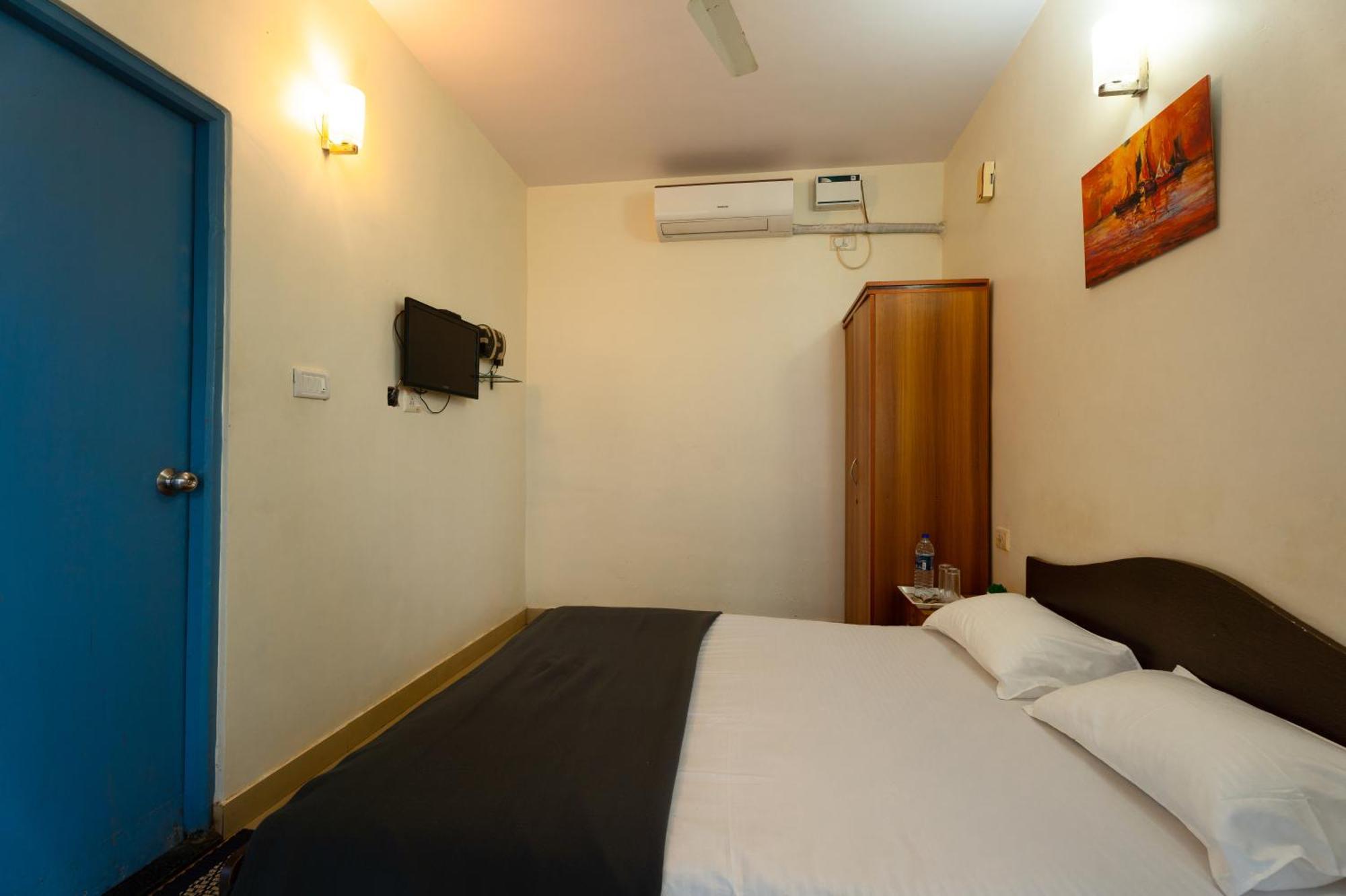 Gomes Pousada Guesthouse Old Goa Εξωτερικό φωτογραφία